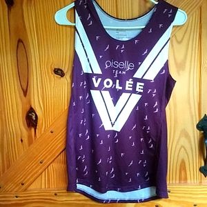 Oiselle singlet, size medium